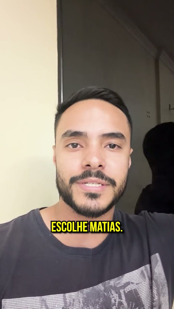 Depoimento em vídeo — Lucas Praxedes