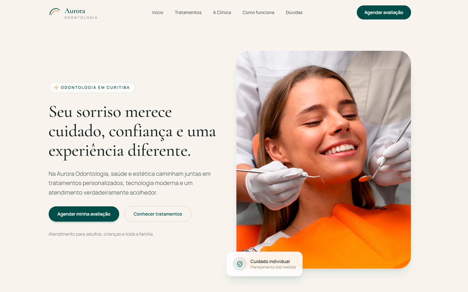 Aurora Odontologia