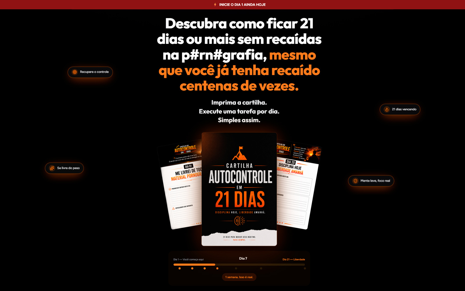 Desafio 21 Dias