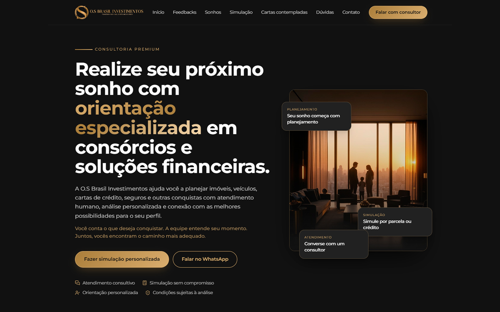 OS Brasil Investimentos